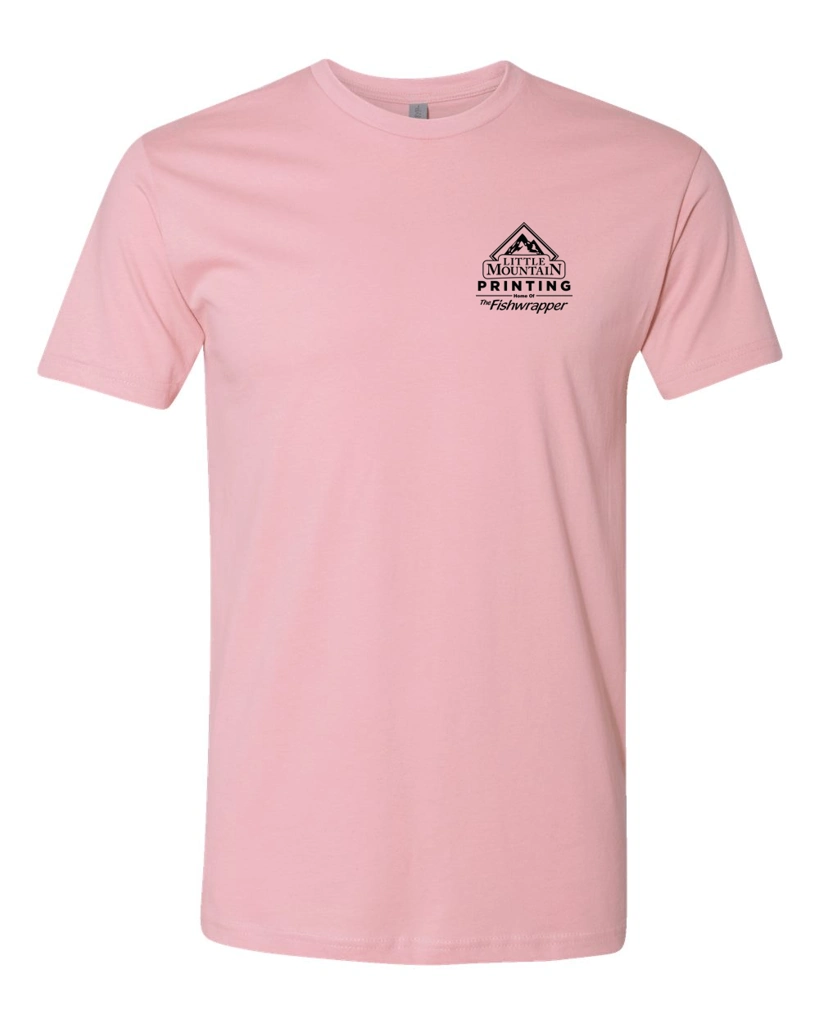 Variant Image for 3600 - Next Level Cotton T-Shirt - Demo - 1 Color - Dark D - Website Company Apparel Management Demo