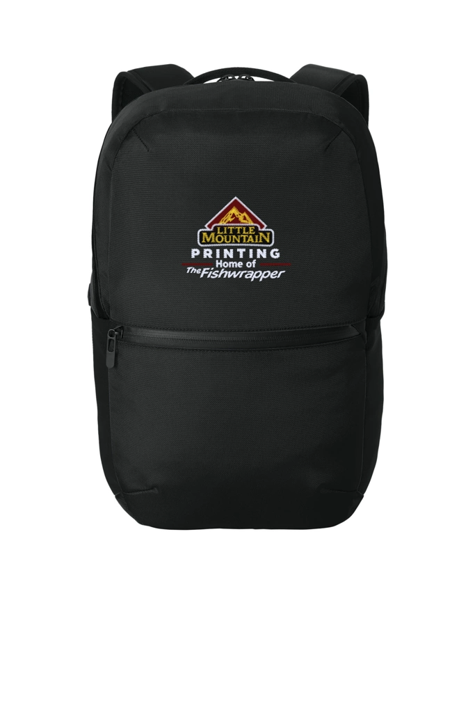 Variant Image for MMB203 - Mercer+Mettle® Everyday Pack - Demo - 3 Color - Light E - Website Company Apparel Management Demo