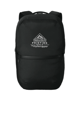 Variant Image for MMB203 - Mercer+Mettle® Everyday Pack - Demo - 1 Color - White E - Website Company Apparel Management Demo