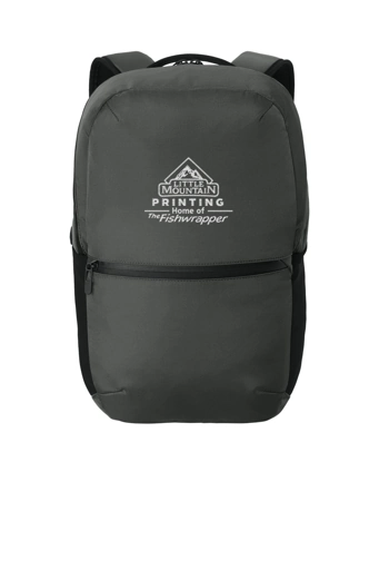 Variant Image for MMB203 - Mercer+Mettle® Everyday Pack - Demo - 1 Color - White E - Website Company Apparel Management Demo