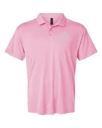 Variant Image for 41800 - AllPro Men's Pro-Lock Performance Polo - Demo - 1 Color - White E - Website Company Apparel Management Demo