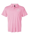 Variant Image for 41800 - AllPro Men's Pro-Lock Performance Polo - Demo - Tone on Tone E - Website Company Apparel Management Demo