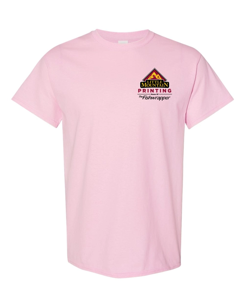 Variant Image for 5000 - Gildan® Heavy Cotton™ 100% Cotton T-Shirt - Demo - 3 Color - Dark D - Website Company Apparel Management Demo