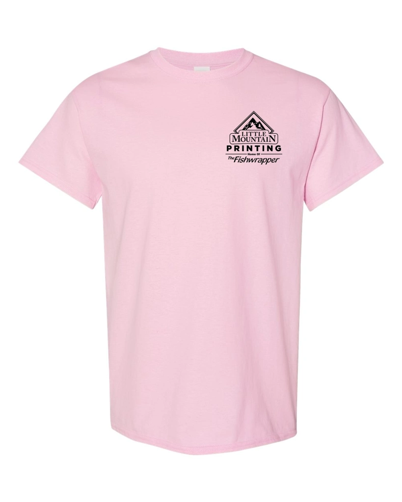 Variant Image for 5000 - Gildan® Heavy Cotton™ 100% Cotton T-Shirt - Demo - 1 Color - Dark D - Website Company Apparel Management Demo