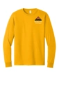 Variant Image for 29LS Jerzees® Dri-Power® 50/50 Cotton/Poly Long Sleeve T-Shirt - Demo - 3 Color - Light D - Website Company Apparel Management Demo