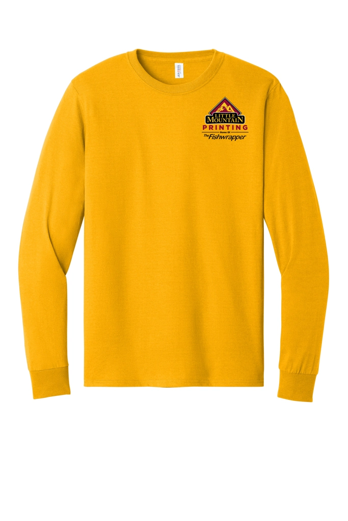 Variant Image for 29LS Jerzees® Dri-Power® 50/50 Cotton/Poly Long Sleeve T-Shirt - Demo - 3 Color - Dark D - Website Company Apparel Management Demo