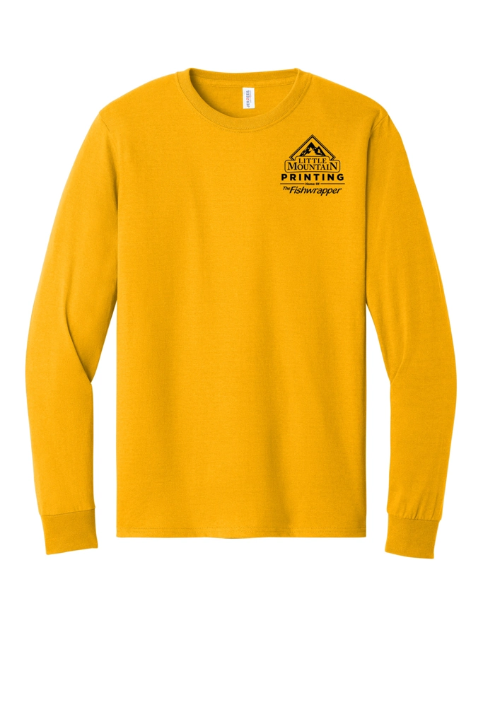 Variant Image for 29LS Jerzees® Dri-Power® 50/50 Cotton/Poly Long Sleeve T-Shirt - Demo - 1 Color - Dark D - Website Company Apparel Management Demo
