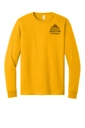 Variant Image for 29LS Jerzees® Dri-Power® 50/50 Cotton/Poly Long Sleeve T-Shirt - Demo - 1 Color - Dark D - Website Company Apparel Management Demo