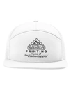 Variant Image for 168 - Richardson 7-Panel Trucker - Demo - 1 Color - Dark E - Website Company Apparel Management Demo