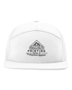 Variant Image for 168 - Richardson 7-Panel Trucker - Demo - 1 Color - Dark E - Website Company Apparel Management Demo