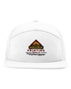 Variant Image for 168 - Richardson 7-Panel Trucker - Demo - 3 Color - Dark E - Website Company Apparel Management Demo