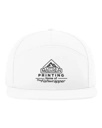 Variant Image for 169 - Richardson Cannon 7-Panel Flatbill - Demo - 1 Color - Dark E - Website Company Apparel Management Demo