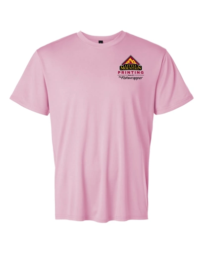 Variant Image for 48000 - AllPro Men's Pro-Lock Performance T-Shirt - Demo - 3 Color - Dark D - Website Company Apparel Management Demo