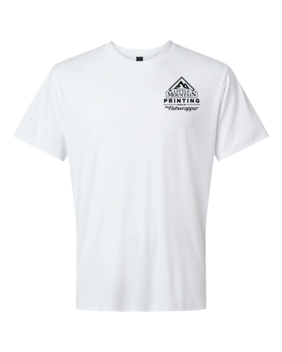 Variant Image for 48000 - AllPro Men's Pro-Lock Performance T-Shirt - Demo - 1 Color - Dark D - Website Company Apparel Management Demo