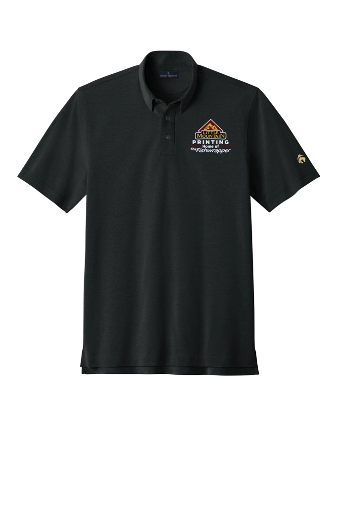 Variant Image for BB18222 - Brooks Brothers® Pinpoint Pique Dress Polo - Demo - 3 Color - Light E - Website Company Apparel Management Demo