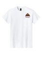 Variant Image for 8300 - Gildan® DryBlend® 50 Cotton/50 Poly Pocket T-Shirt - Demo - 3 Color - Dark D - Website Company Apparel Management Demo
