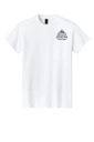 Variant Image for 8300 - Gildan® DryBlend® 50 Cotton/50 Poly Pocket T-Shirt - Demo - 1 Color - Dark D - Website Company Apparel Management Demo