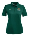 Variant Image for 1370431 - Under Armour Women's Tech™ Polo - Demo - 3 Color - Light E - Website Company Apparel Management Demo