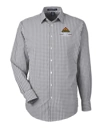 Variant Image for DG536 - Devon & Jones Men's CrownLux Performance® Gingham Dress Shirt - Demo - 3 Color - Light E - Website Company Apparel Management Demo