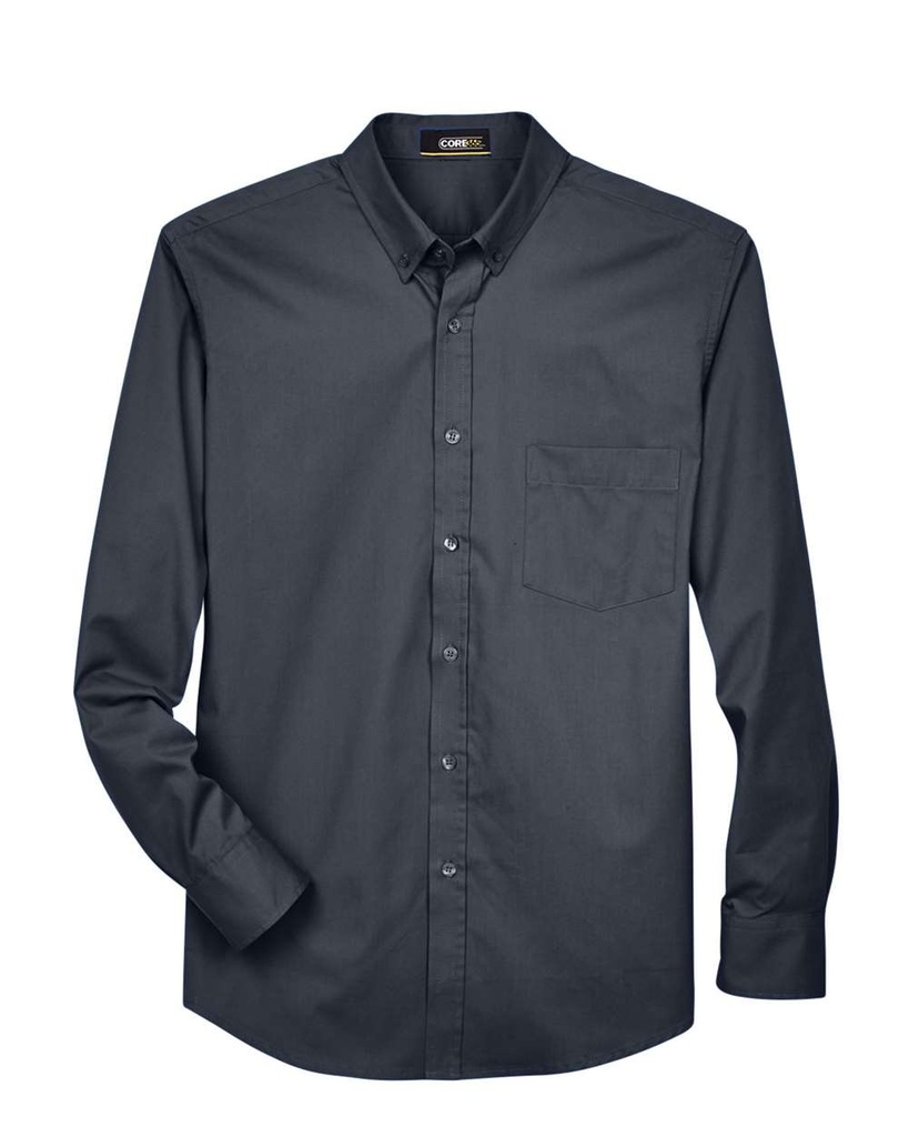 88193 - CORE365 Men's Operate Twill Dress Shirt