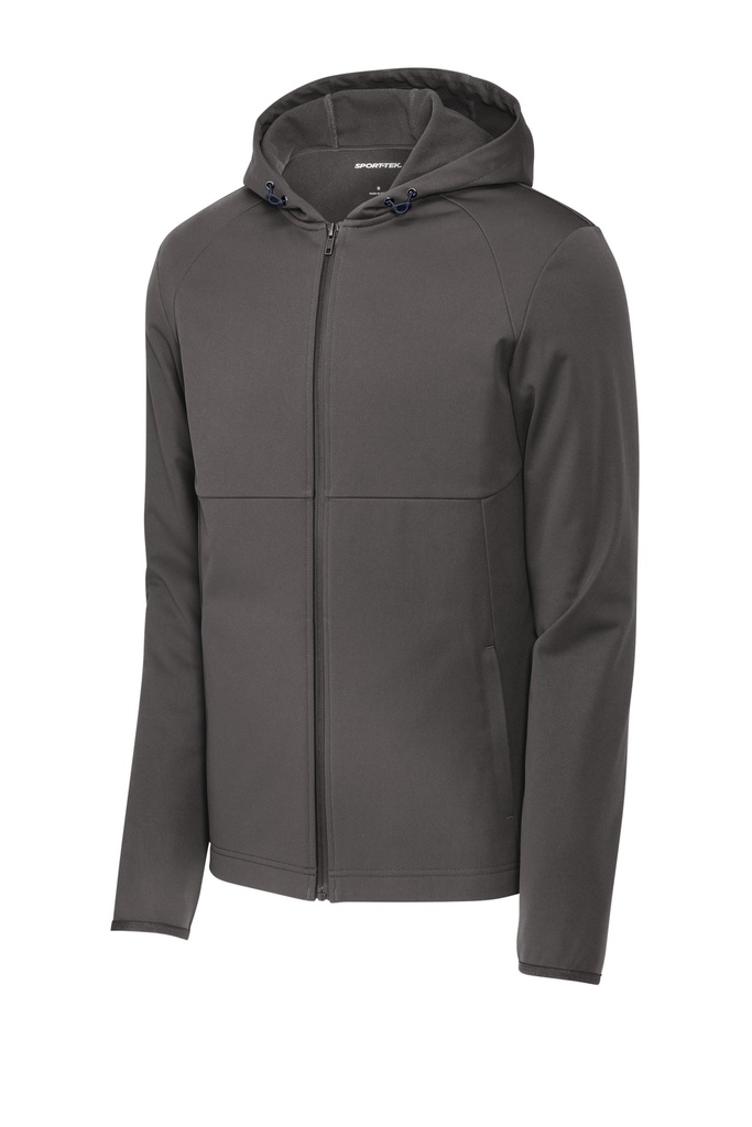 ST980 - Sport-Tek® Hooded Soft Shell Jacket