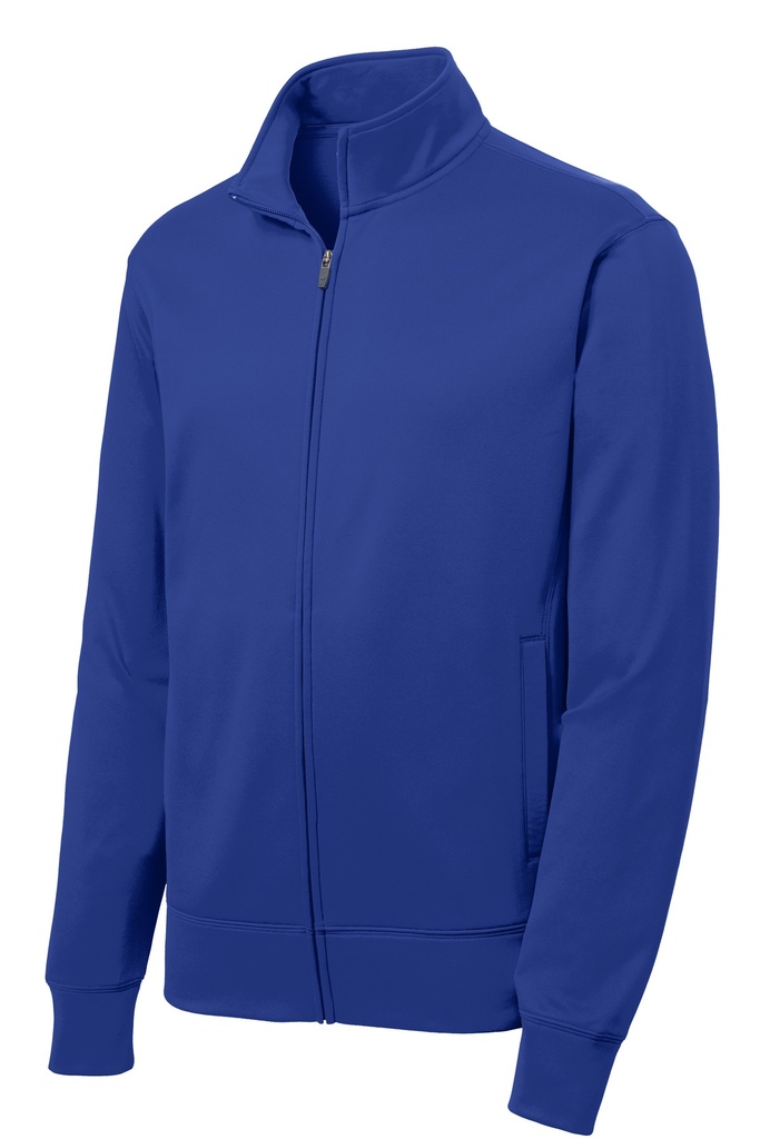 ST241 - Sport-Tek® Sport-Wick® Fleece Full-Zip Jacket