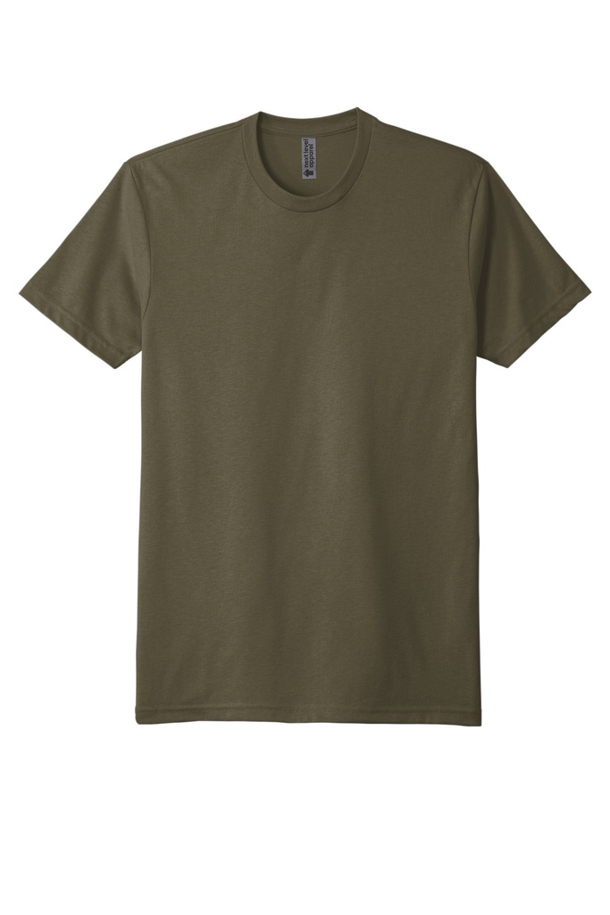 NL6410 - Next Level Apparel® Adult CVC Sueded Tee
