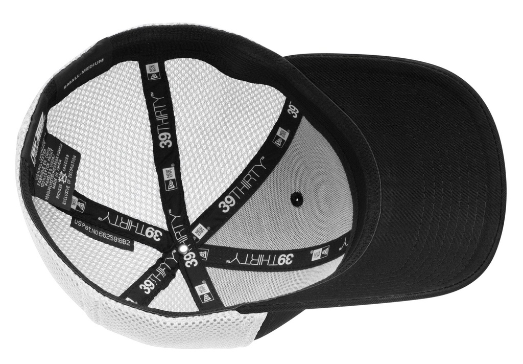 NE1020 - New Era® Stretch Mesh Cap