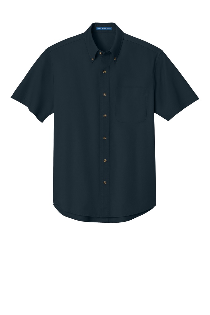 S500T - Port Authority® Short Sleeve Twill Shirt