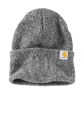 CT104597 - Carhartt® Watch Cap 2.0 (OSFA, Black/ White)