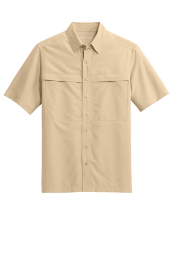 W961 - Port Authority® Short Sleeve UV Daybreak Shirt